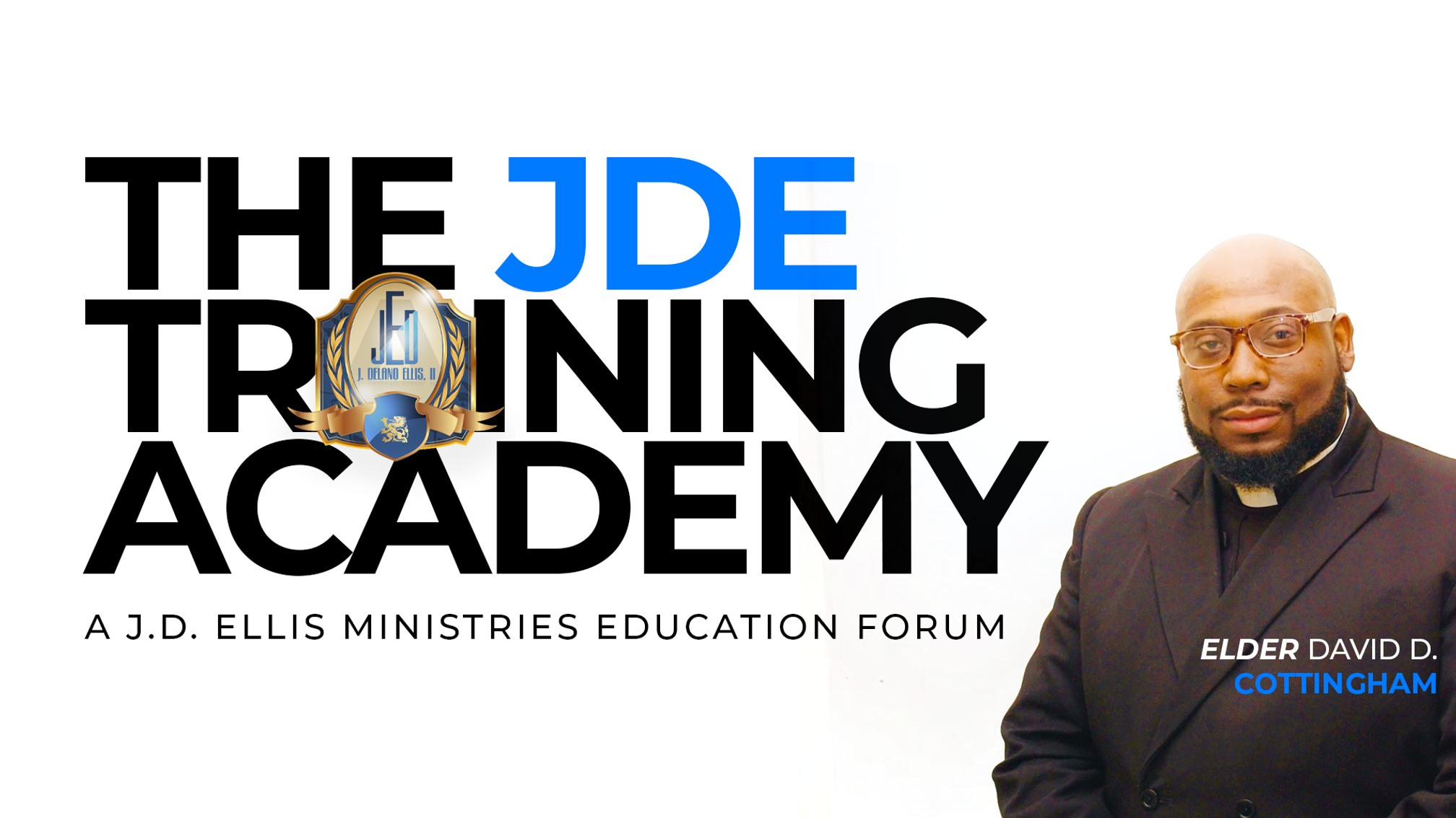 Adjutancy 101 - Elder David D. Cottingham